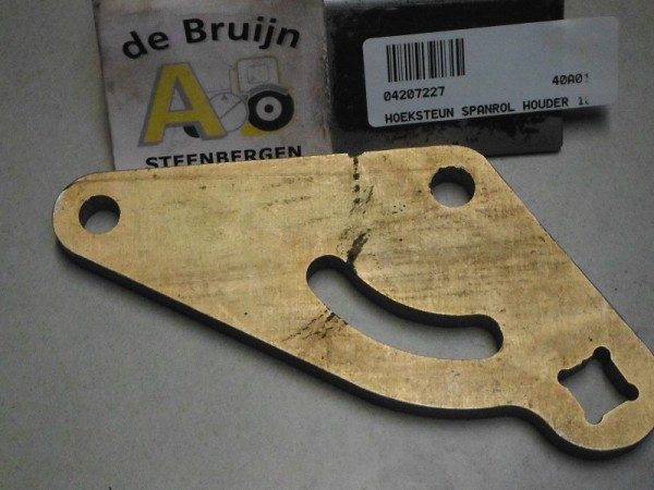 HOEKSTEUN SPANROLHOUDER 1012