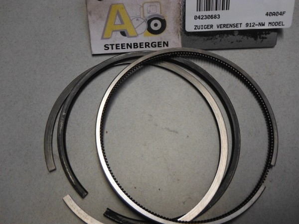 ZUIGERVERENSET 912-NW MODEL