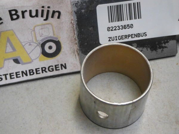 ZUIGERPENBUS