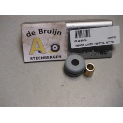 RUBBERLAGER VERSTELMOTOR