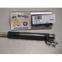 VERSTUIVER COMPLEET RUIL