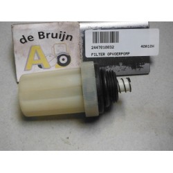 FILTER OPVOERPOMP