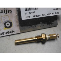 TEMPERATUURZENDER CILINDERKOP KLEIN