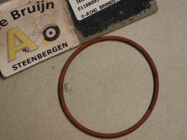 O-RING BRANDSTOFPOMPFLENS