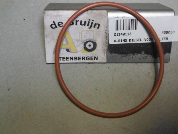 O-RING DIESEL VOORFILTER