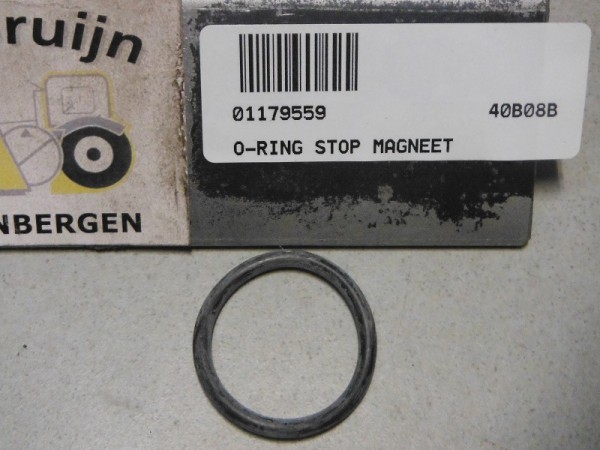 O-RING STOPMAGNEET 