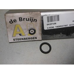 O-RING THERMOSTAATHUIS