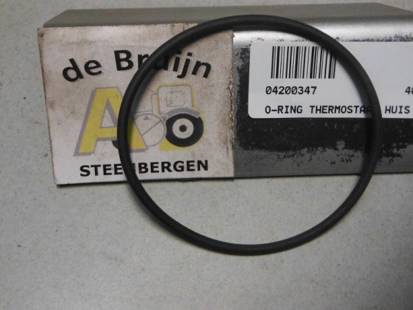 O-RING THERMOSTAATHUIS