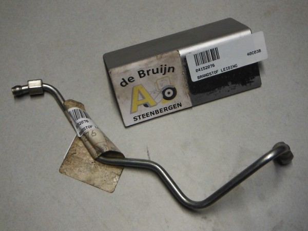 BRANDSTOFLEIDING