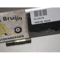 TAPEIND M8X20