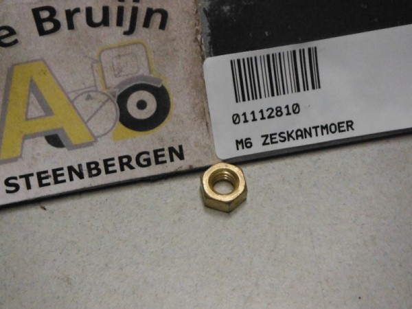 ZESKANTMOER M6