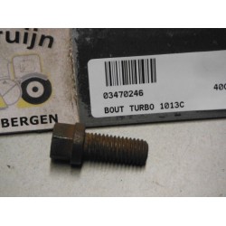 BOUT TURBO 1013C