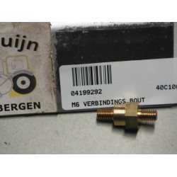 VERBINDINGSBOUT M6