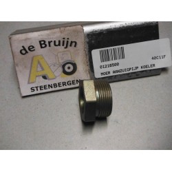 MOER AANZUIGPIJP KOELER
