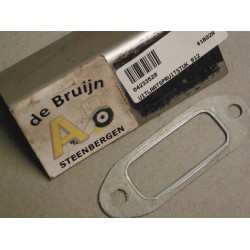 UITLAATSPRUITSTUK 912