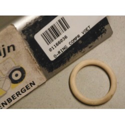 O-RING COMPRESSORVOET