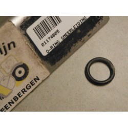O-RING SMEERLEIDING