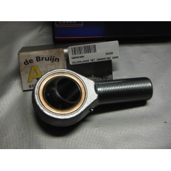 GELENKLAGER MET DRAADEIND 30MM