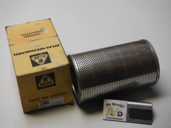 HYDAULISCHE FILTER 1302C TBV ATLAS