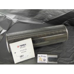 FILTERELEMENT HYDRAULIEK OLIE TBV ATLAS