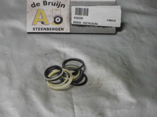 AFDICHTSET BOSCH 1527010158 TBV ATLAS
