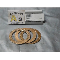 SET DRUKSCHIJVEN TBV ATLAS