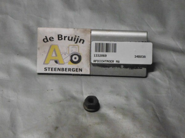 AFDICHTMOER M8 TBV  ATLAS