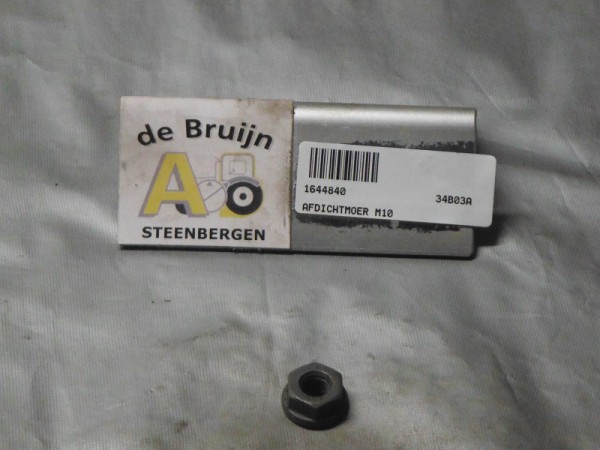 AFDICHTMOER M10 TBV ATLAS