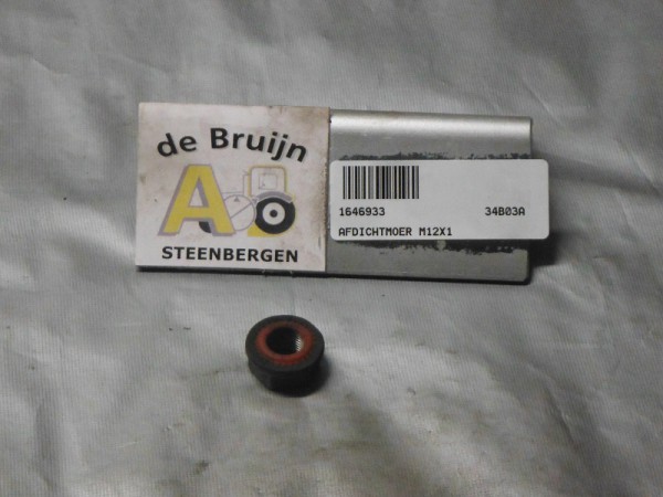 AFDICHTMOER M12X1 TBV ATLAS