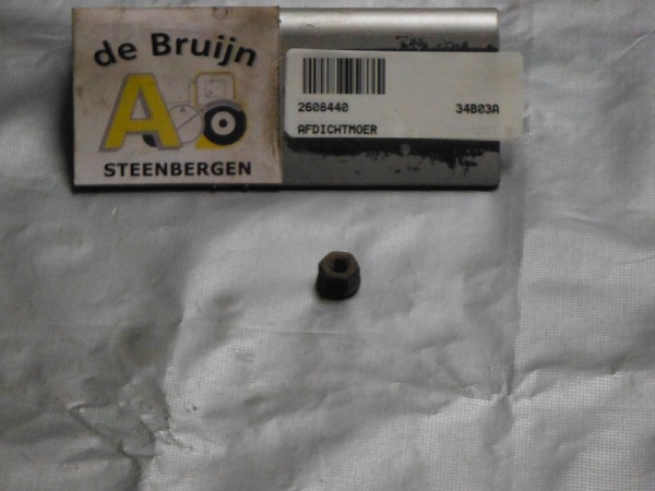 AFDICHTMOER TBV ATLAS