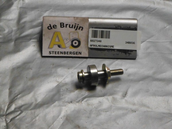 AFROLMECHANISME TBV ATLAS