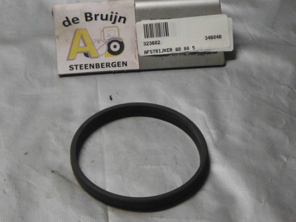 AFSTRIJKER 80X88X5 TBV ATLAS