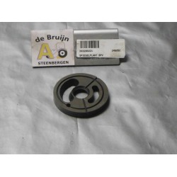 SPIEGELPLAAT BPV TBV ATLAS