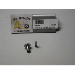 KEGEL 0.25 LASTHALTE VENTIEL TBV ATLAS