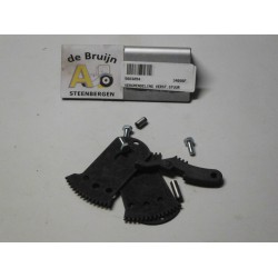 VERGRENDELING VERSTELBAAR STUUR TBV ATLAS