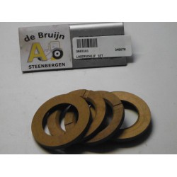 LAGERSCHIJFSET 5 STUKS TBV ATLAS