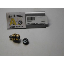 SERVO STOTER 1404 + GELEIDER TBV ATLAS