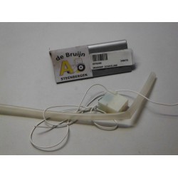 DRUKKNOPSCHAKELAAR SERVO RECHTS TBV ATLAS