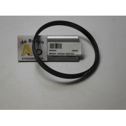 MANCHET CENTRALE DOORVOER TBV ATLAS