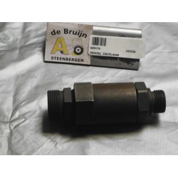 DROSSEL INSTELBAAR TBV ATLAS