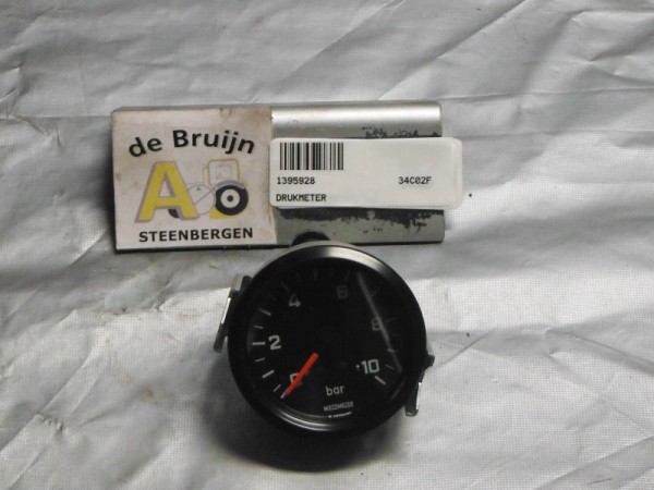 DRUKMETER TBV ATLAS