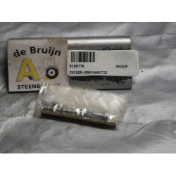 ZUIGER-OMBOUWACTIE TBV ATLAS