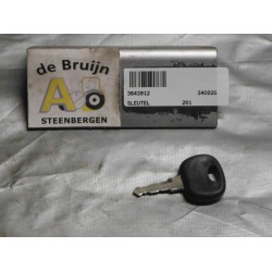 SLEUTEL 201 TBV ATLAS