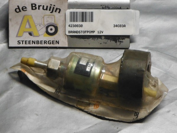 BRANDSTOFPOMP 12V TBV ATLAS