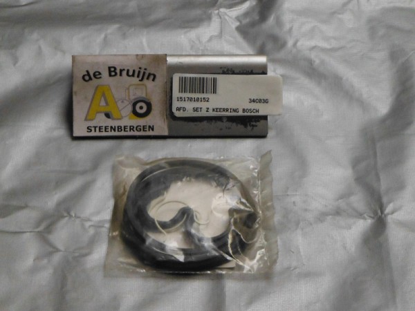 AFDICHTINGSSET Z KEERRING BOSCH