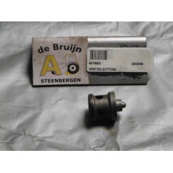 VENTIELZITTING TBV ATLAS