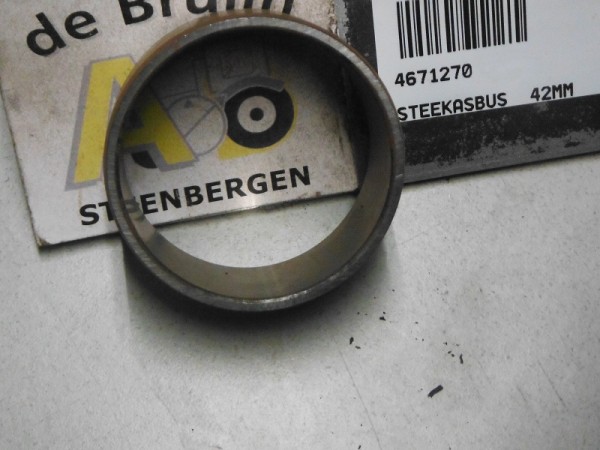 STEEKASBUS 42MM