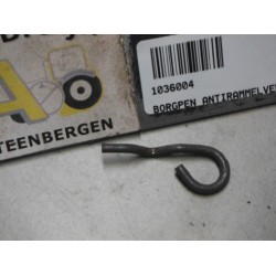 BORGPEN ANTI RAMMEL VEER