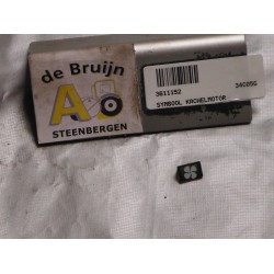 SYMBOOL KACHELMOTOR TBV ATLAS