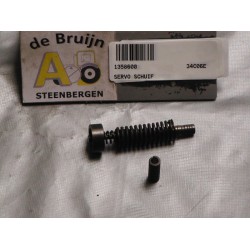 SERVO SCHUIF TBV ATLAS